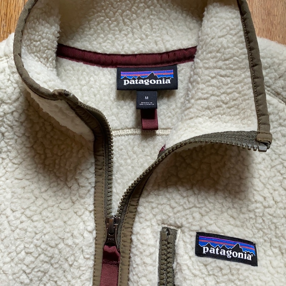 Patagonia Vest